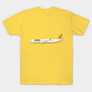 Buzz Airlines Boeing 737 T-Shirt